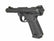 Action Army - AAP-01 Assassin Semi/Fullauto Softgun Pistol - Sva - Game-On.no