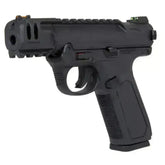 Action Army - AAP-01C Assassin Semi/Fullauto Softgun Pistol Svart - Game-On.no
