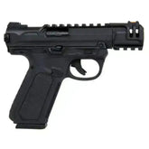Action Army - AAP-01C Assassin Semi/Fullauto Softgun Pistol Svart - Game-On.no
