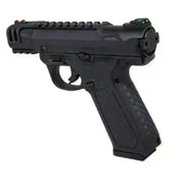 Action Army - AAP-01C Assassin Semi/Fullauto Softgun Pistol Svart - Game-On.no