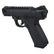 Action Army - AAP-01C Assassin Semi/Fullauto Softgun Pistol Svart - Game-On.no