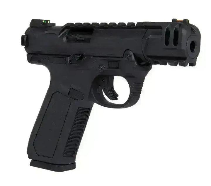 Action Army - AAP-01C Assassin Semi/Fullauto Softgun Pistol Svart - Game-On.no