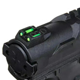 Action Army - AAP-01C Assassin Semi/Fullauto Softgun Pistol Svart - Game-On.no