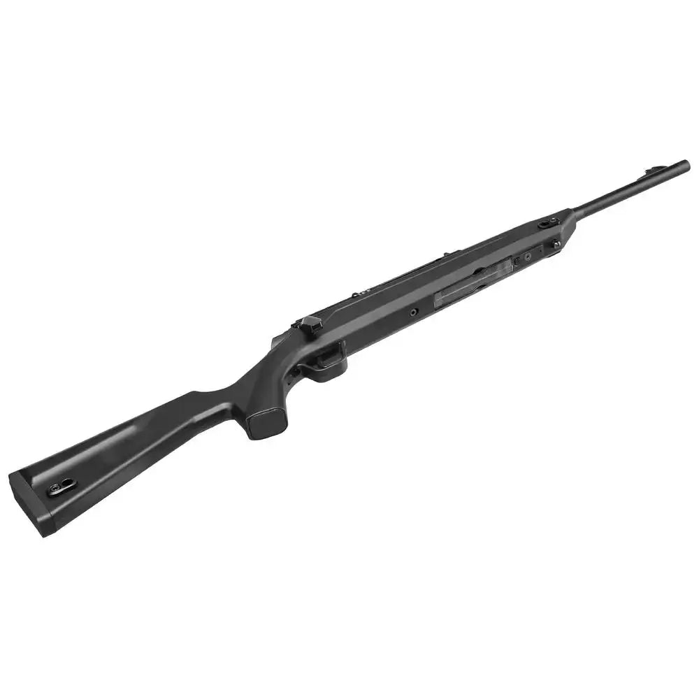 Action Army - C1 Pro Gass / CO2 Drevet Softgun Sniper - Game-On.no