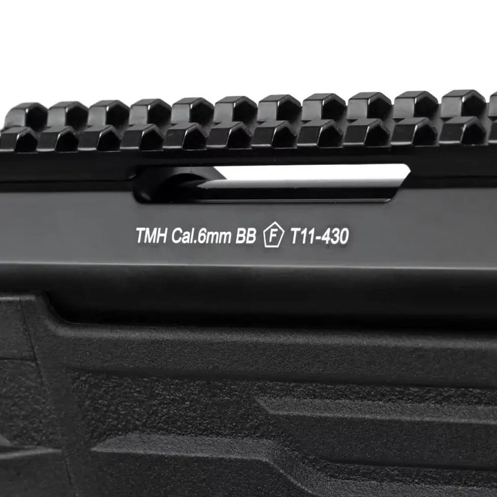 Action Army - T11 PRO Bolt Action - Softgun Sniper - Springer - Game-On.no