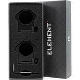 Element Optics Accu-Lite montasjeringer i presentasjonsboks