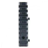 Adapter - 11mm Dovetail til 21mm Weaver - Xtra lang - Game-On.no