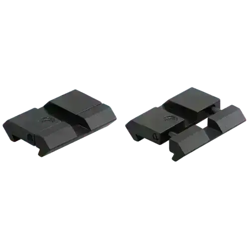 Adapter.- fra 11mm Dovetail til 21mm Weaver - Game-On.no