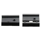 Adapter.- fra 11mm Dovetail til 21mm Weaver - Game-On.no