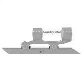 Adapter.- fra 11mm Dovetail til 21mm Weaver - Game-On.no