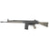 AG-3A3 AK4 Elektrisk Softgun Rifle - PROLINE - Game-On.no