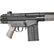 AG-3A3 AK4 Elektrisk Softgun Rifle - PROLINE - Game-On.no