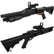 AGM - M180 C2 / M500 Fjærdrevet Softgun Hagle - Lys og Sikte inkludert