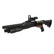 AGM - M180 C2 / M500 Fjærdrevet Softgun Hagle - Lys og Sikte inkludert