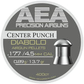AEA Center Punch 4.5mm 13.7gr - 400stk
