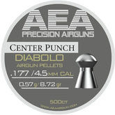 AEA Center Punch 4.5mm 8.72gr - 500stk