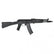 AK-105 Black Steel - Elektrisk Softgun - Game-On.no
