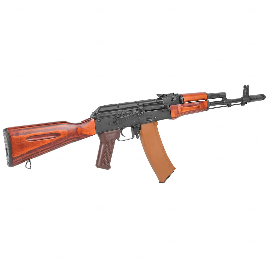 AK74 (LCK-74) Elektrisk Softgun Rifle - Proline - Game-On.no