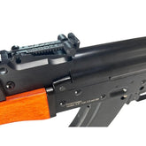 AKM/AK47 CO2 Drevet Luftgevær Full Metall og Tre - 4.5mm BB - Game-On.no