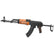 AKMS (LCKMS) Elektrisk Softgun Rifle - Proline - Game-On.no