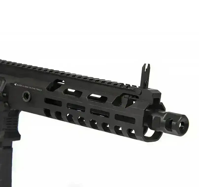 Amoeba - AMM9 Mutant AEG Softgun Rifle - Svart - Game-On.no