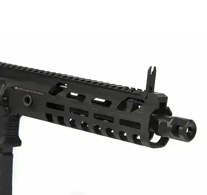 Amoeba - AMM9 Mutant AEG Softgun Rifle - Svart - Game-On.no