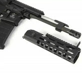 Amoeba - AMM9 Mutant AEG Softgun Rifle - Svart - Game-On.no