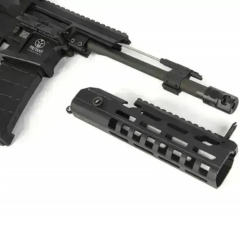 Amoeba - AMM9 Mutant AEG Softgun Rifle - Svart - Game-On.no