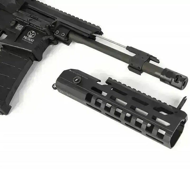 Amoeba - AMM9 Mutant AEG Softgun Rifle - Svart - Game-On.no