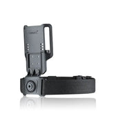 Amomax - Low Ride Duty Drop Belte Platform - Svart - Game-On.no