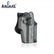 Amomax - Per-Fit QR Universal Hylster - Karbon/Svart - Game-On.no