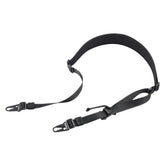 Amomax - Polstret 2 Point Sling - HK Clip og Hurtigjustering - Game-On.no