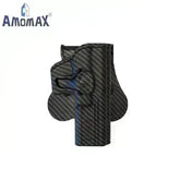 Amomax - QR Hylster til Glock 17/22/31 - Karbon/Karbon - Game-On.no