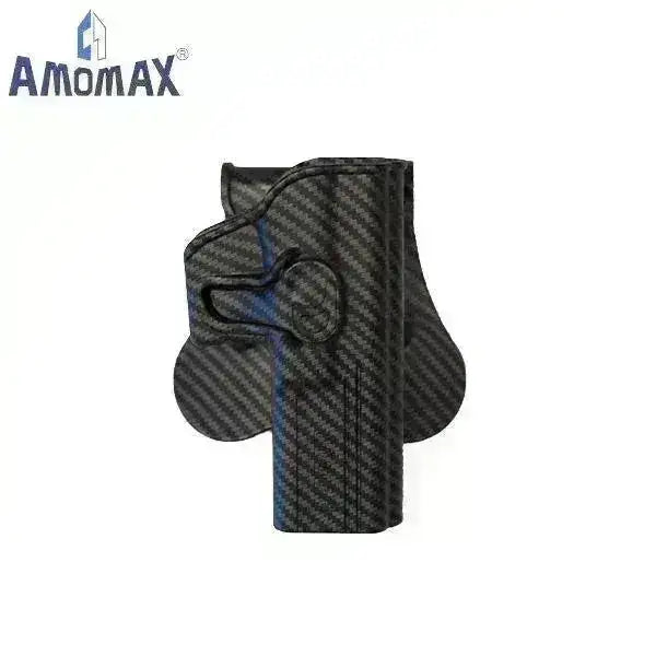 Amomax - QR Hylster til Glock 17/22/31 - Karbon/Karbon - Game-On.no