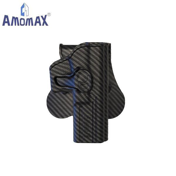 Amomax - QR Hylster til Glock 17/22/31 - Karbon/Karbon - Game-On.no