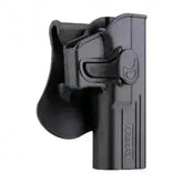 Amomax - Quickrelease Hylster til Glock 17/22/31 - Game-On.no