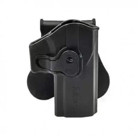Amomax - Quickrelease Hylster til Sig Sauer P320 - Game-On.no