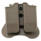 Amomax dobbel magasinlomme til M9, P226 og P-09, FDE