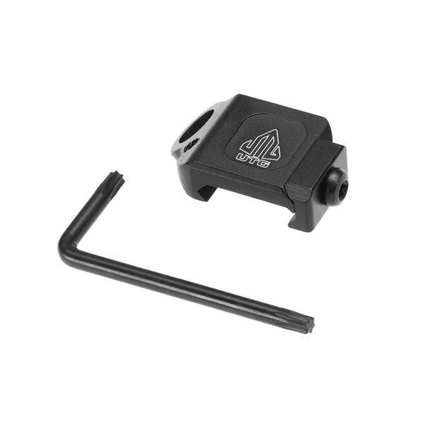 Leapers UTG vinklet QD-adapter, vinkel 2