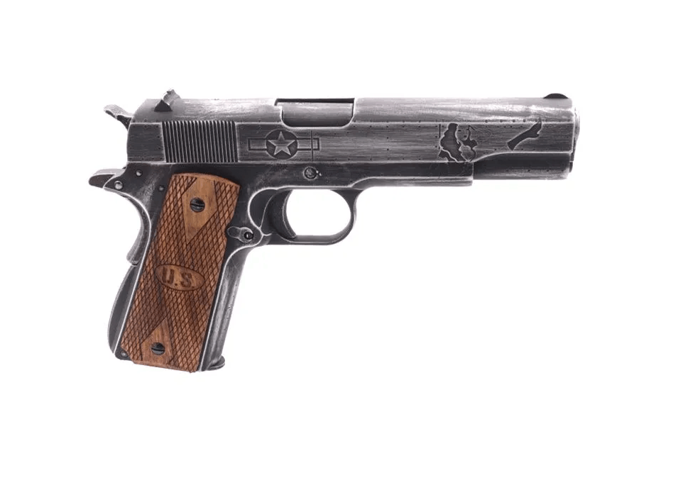 AO - 1911 Victory Girl Gassdrevet Airosftpistol med Blowback - Game-On.no