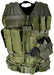 AR Taktisk Vest - Olive - Game-On.no