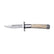 Elk Ridge Arctic Pearl, speilpolert blad