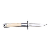 Elk Ridge Arctic Pearl, fingervern detalj