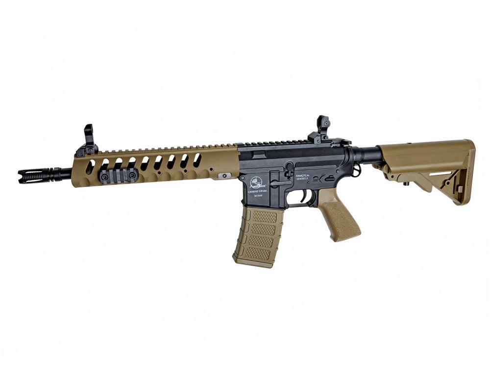 Armalite M15 Light Tactical Carbine - TAN - PAKKE - Game-On.no