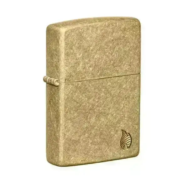 Armor - Flame Design - Lighter - Game-On.no