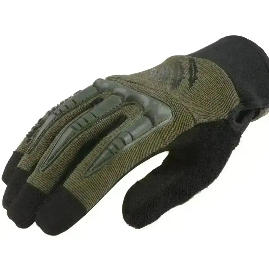 Armored Claw BattleFlex taktisk hanske – Fås i svart, tan og oliven - Game-On.no