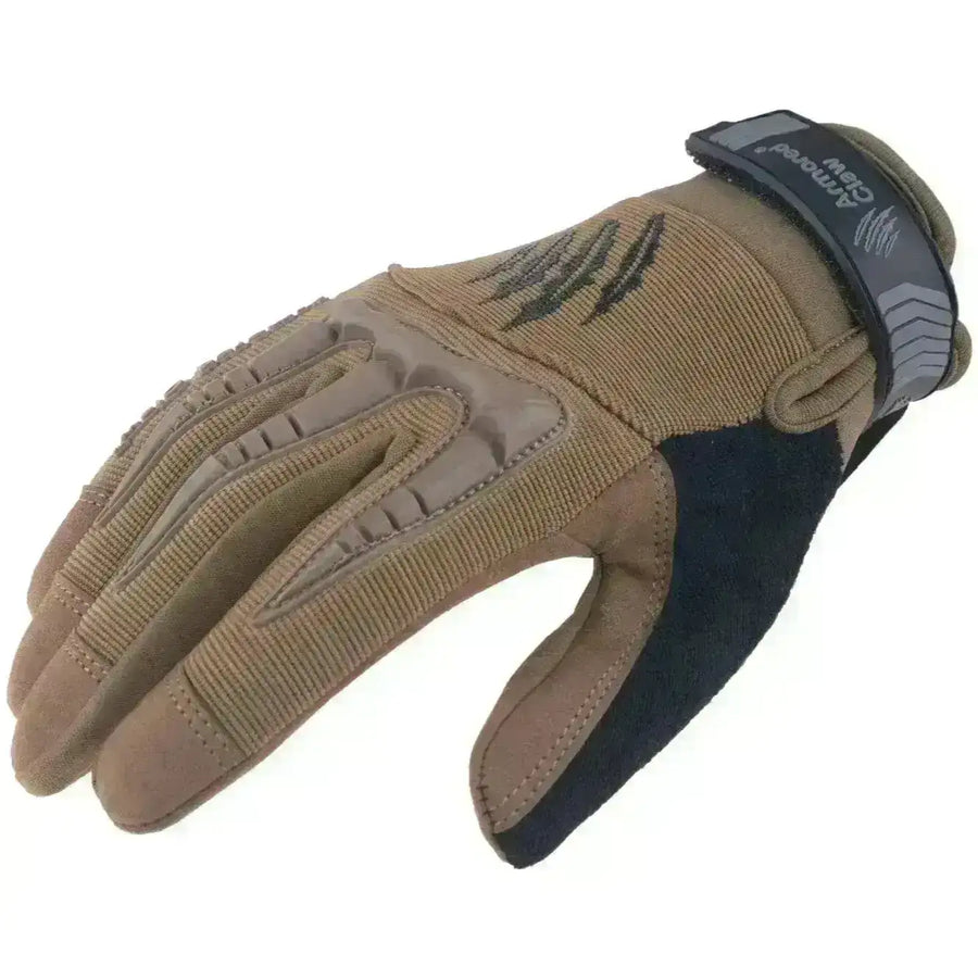 Armored Claw BattleFlex taktisk hanske – Fås i svart, tan og oliven - Game-On.no