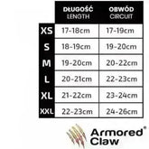 Armored Claw BattleFlex taktisk hanske – Fås i svart, tan og oliven - Game-On.no