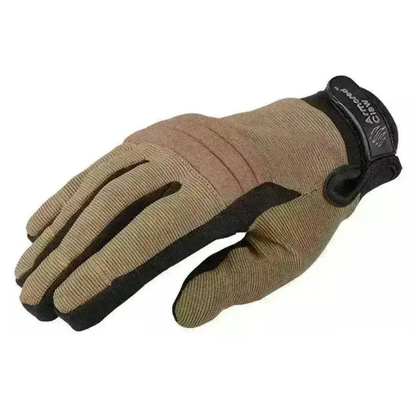 Armored Claw Direct Safe - Stikksikker Hanske - Svart - Game-On.no