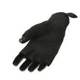 Armored Claw Shield Cut - Halvfinger Taktisk Hanske - Svart - Game-On.no